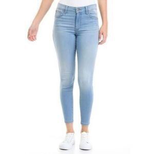 Celebrity Pink Juniors' Mid Rise Skinny Ankle Jeans Size 5